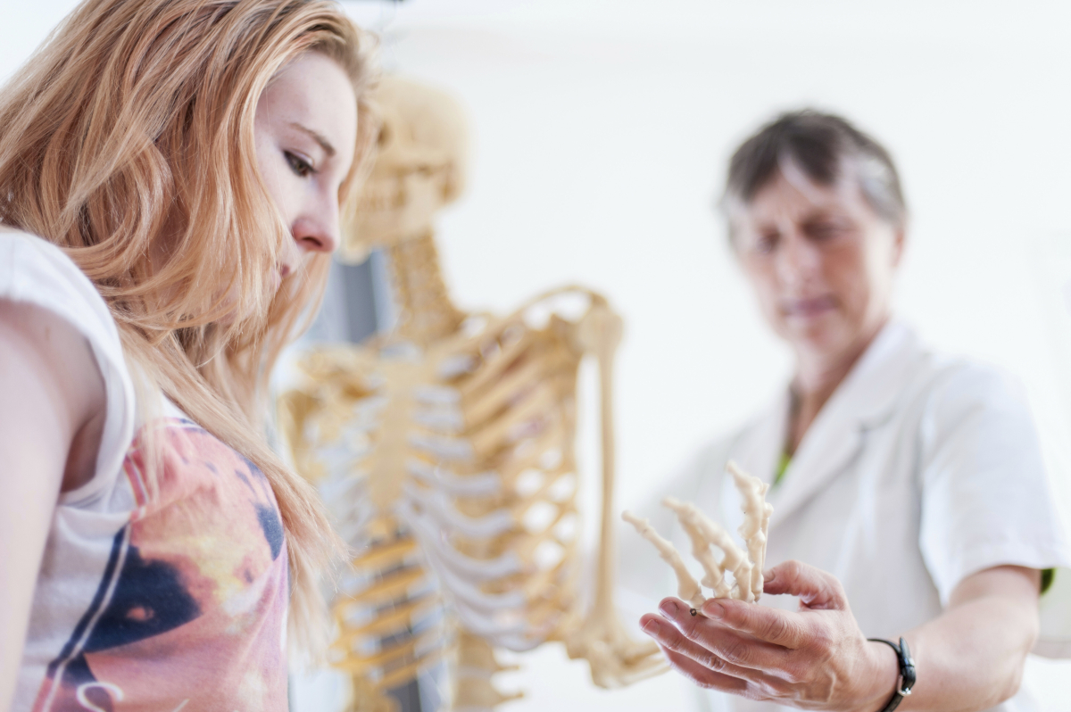 Osteoporosi e allenamento